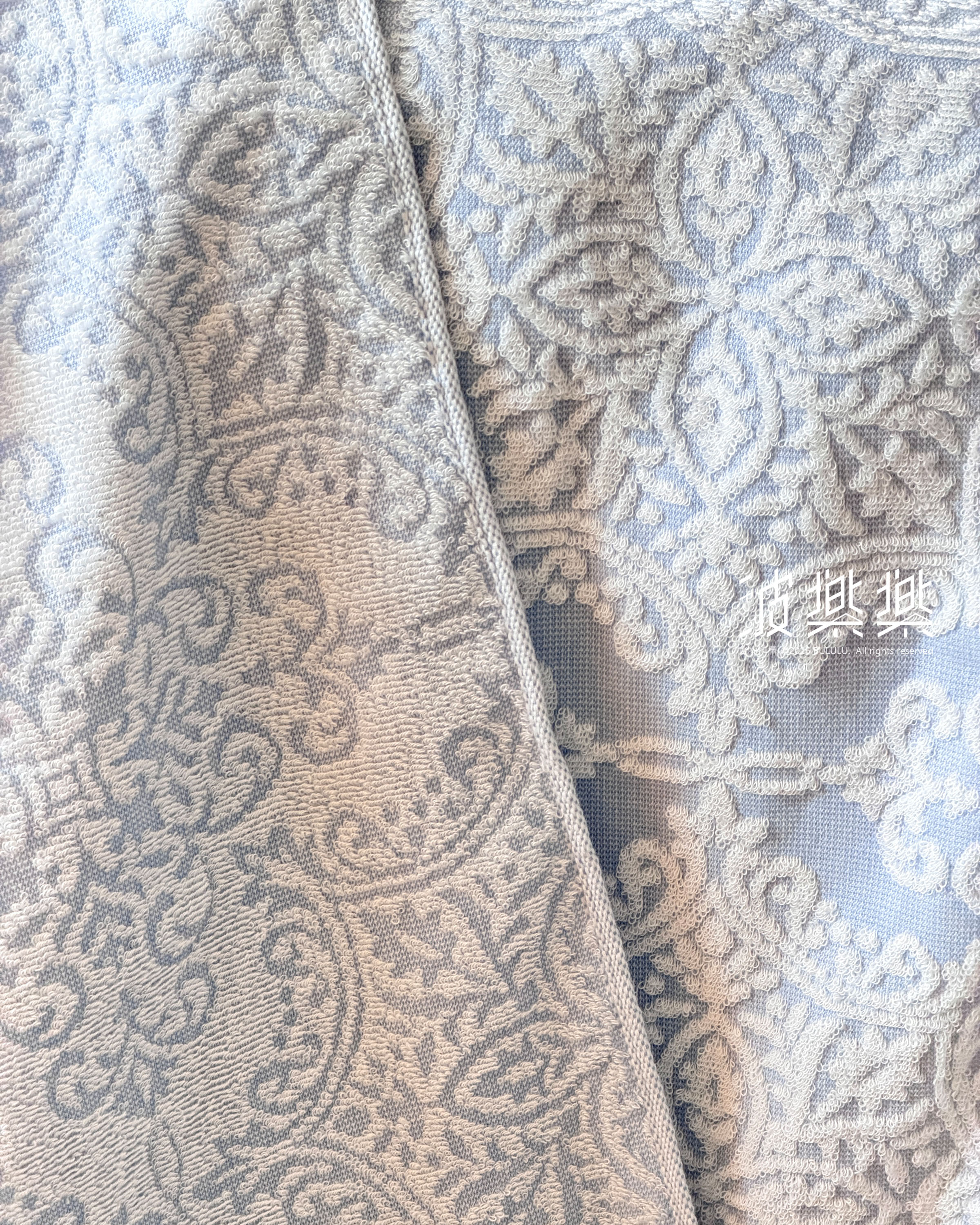 ALICE 日本製（今治產）毛巾被 242421