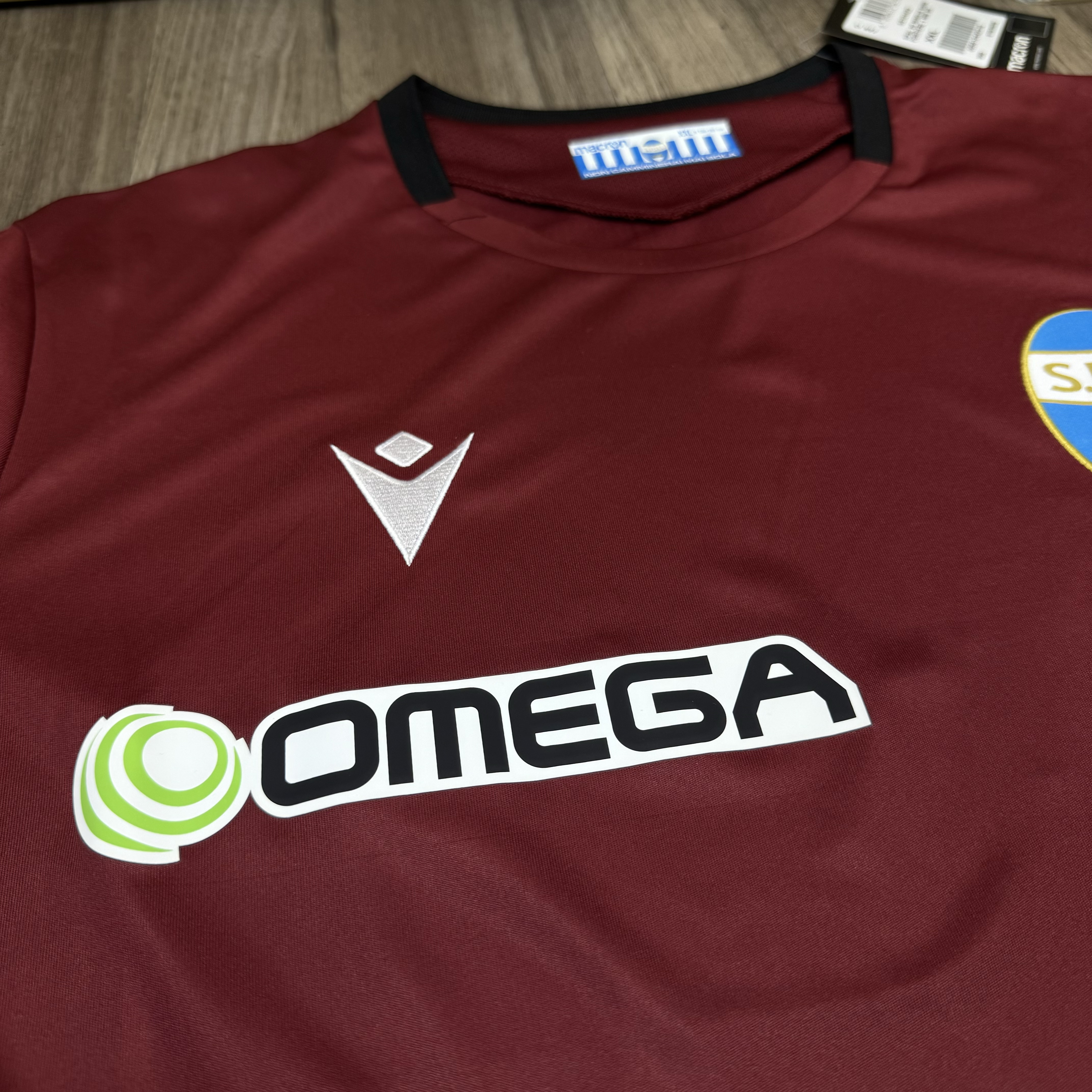 SPAL 20/21 goalkeeper gk shirt (Bnwt)