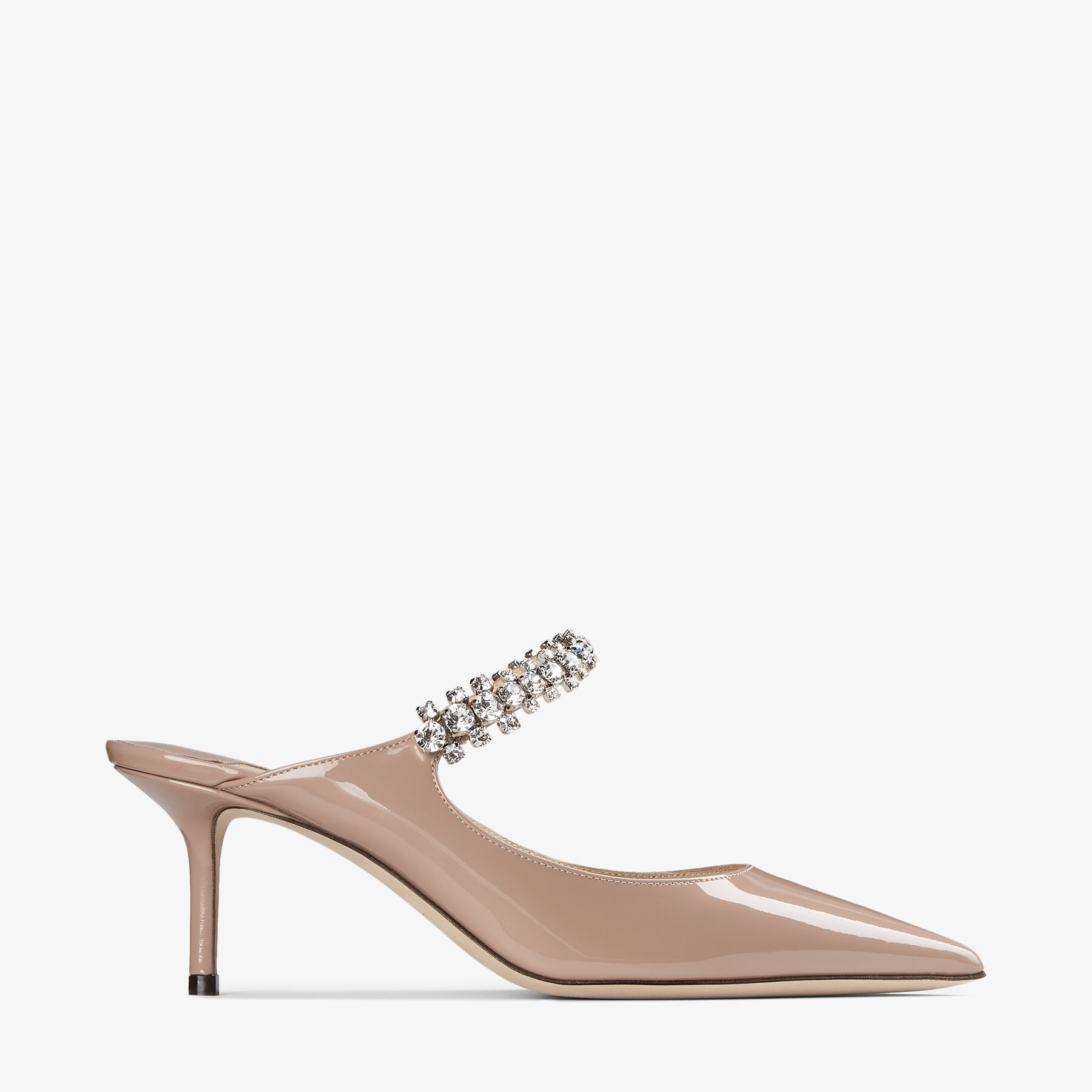 精選貨品優惠✨訂貨🍒Jimmychoo 裸粉色經典款bing 65  補碼🥨Size 35/35.5/36.5-39