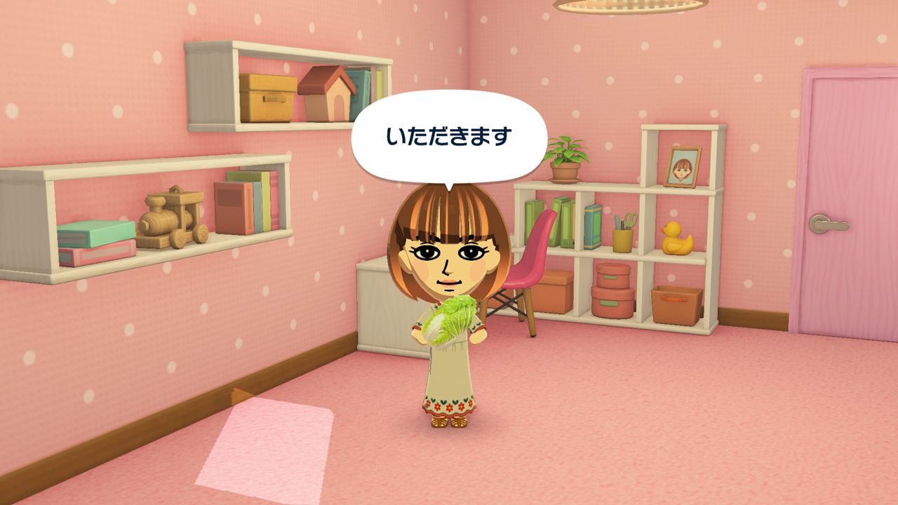 NS Tomodachi Life 朋友收集 夢想生活