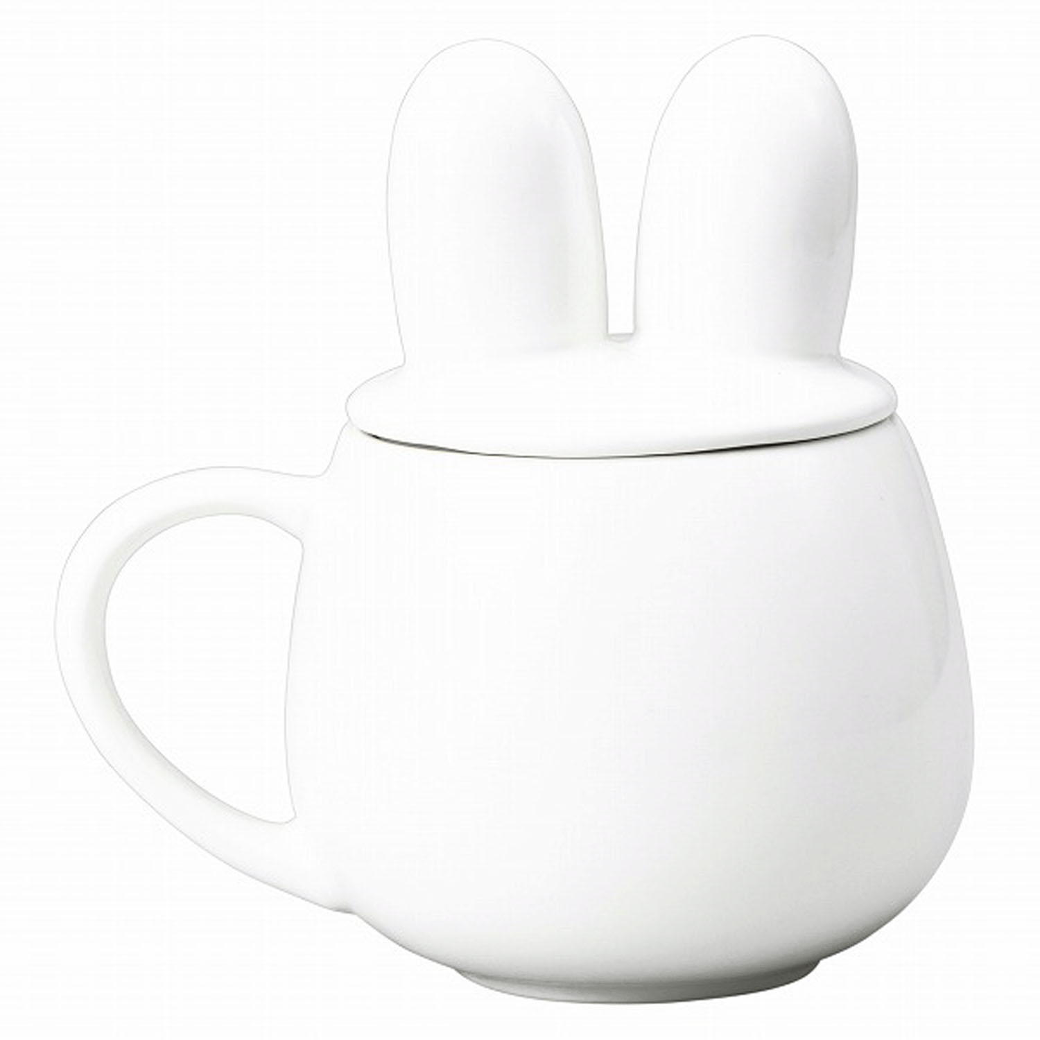 Miffy - 造型杯子 (兔子款)