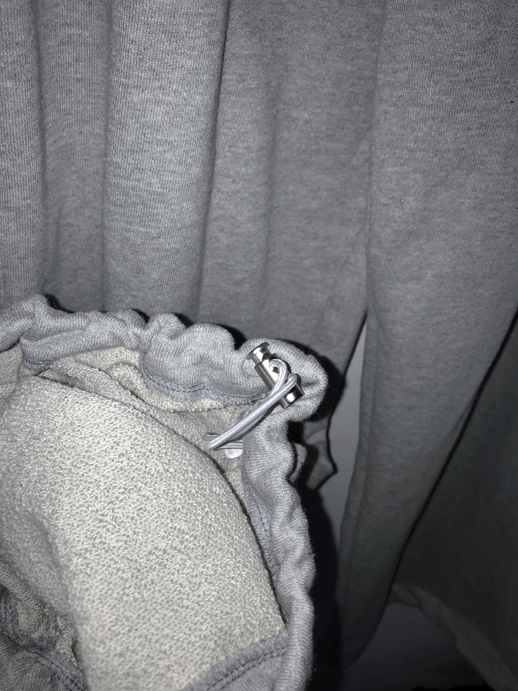 Studded Cross Wide Leg Sweatpants