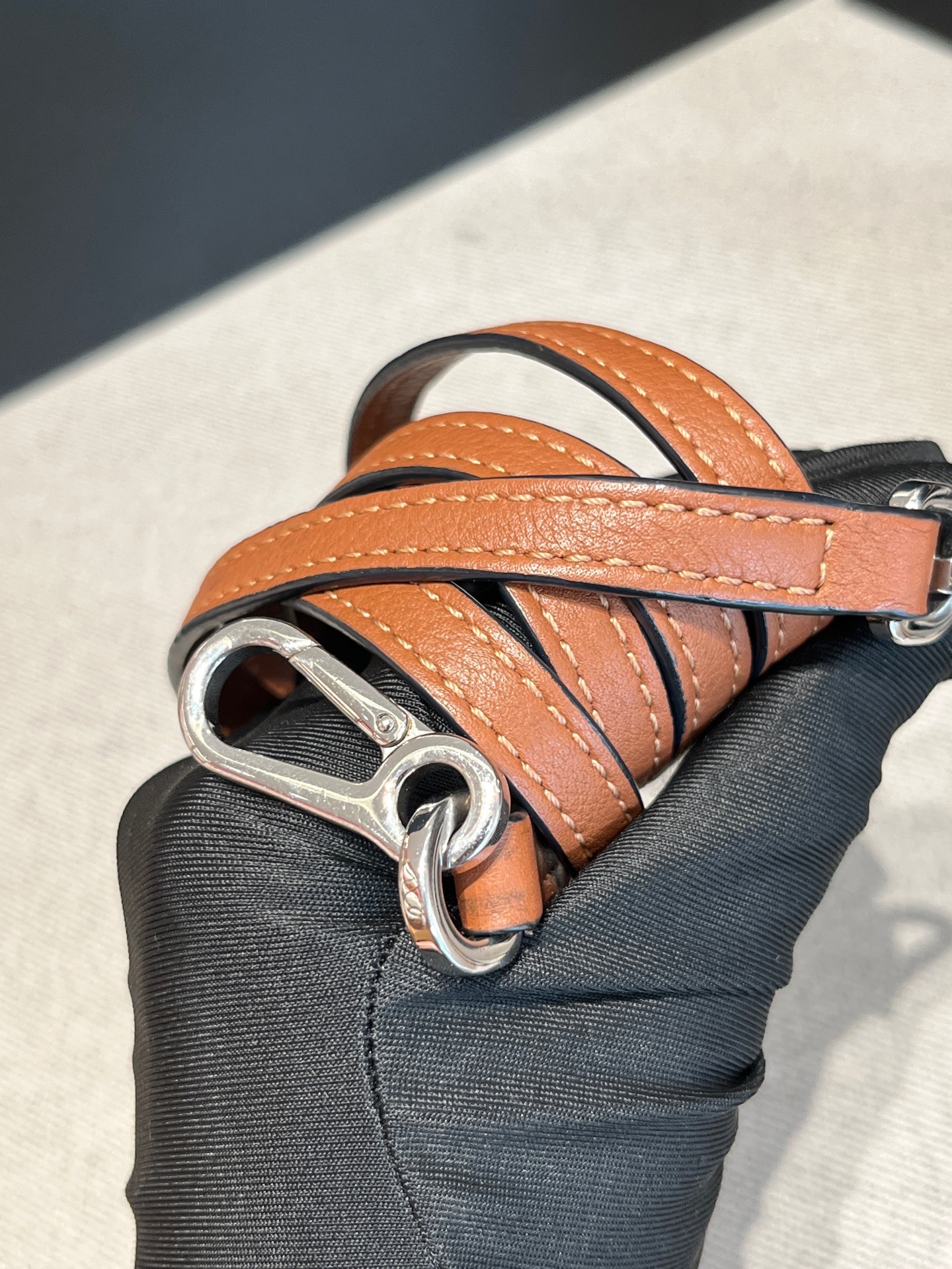 【預訂貨品】Loewe 海軍風三拼色 minipuzzle