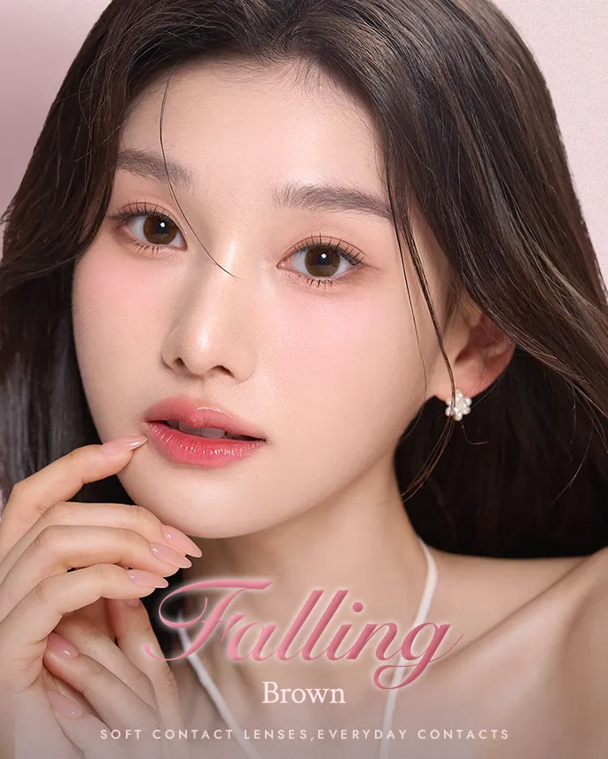 OLENS - Falling Brown (1month)