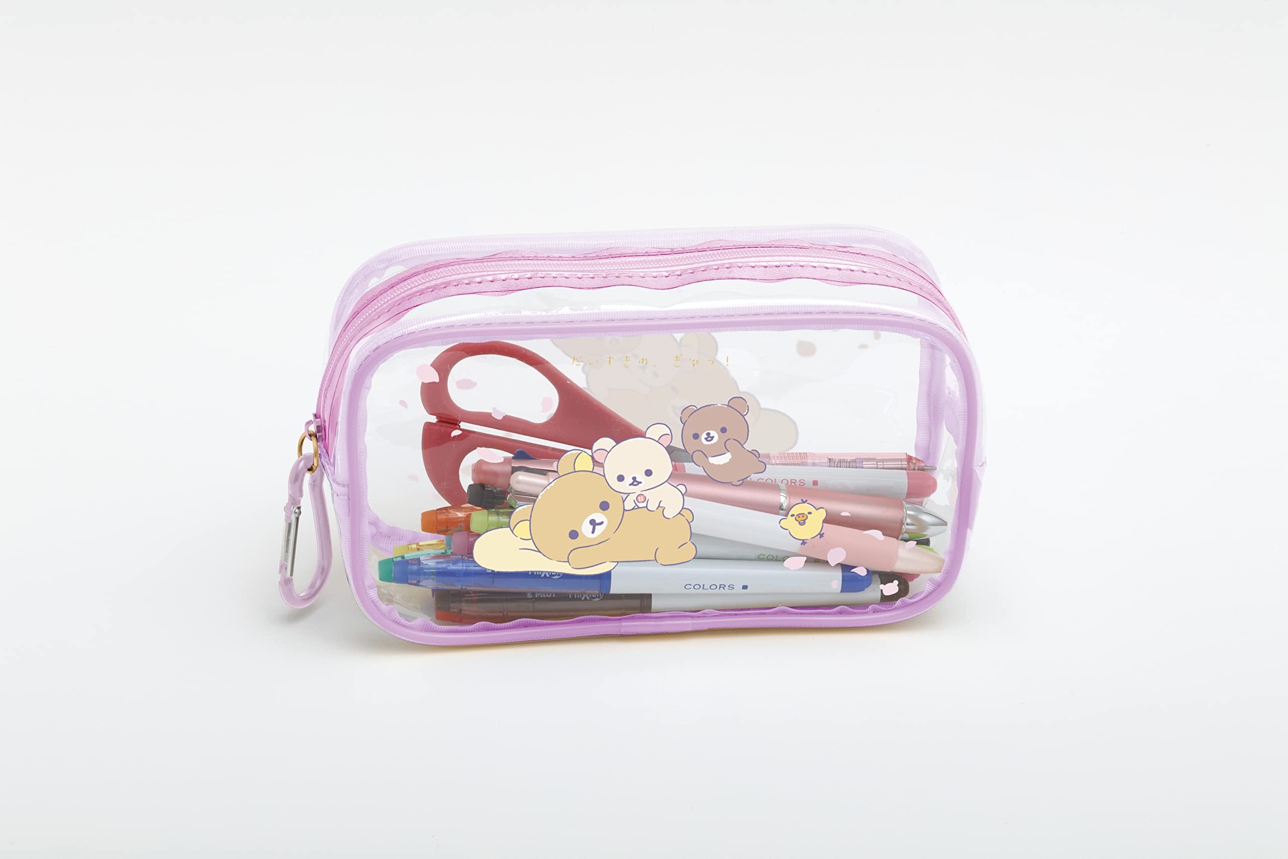 現貨 鬆弛熊多用途筆袋 PT08701