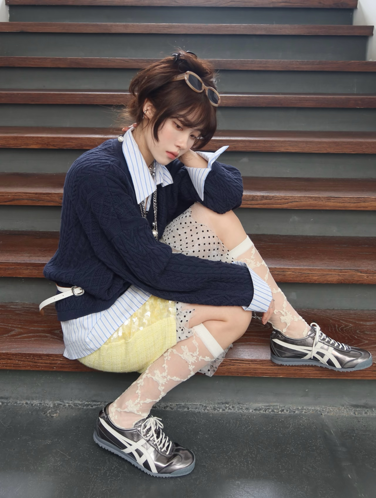 🇯🇵Onitsuka Tiger 鬼冢虎  “Mexico 66 SD 升级系列” 