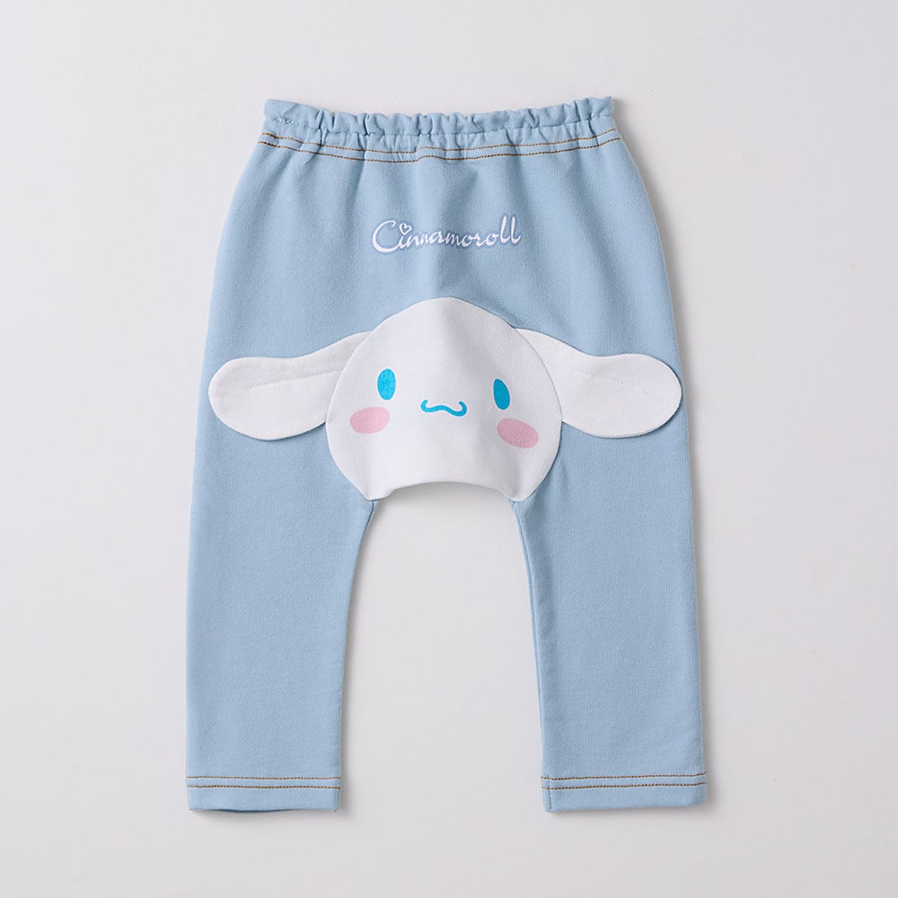 🆕【⭐訂購⭐】 🇯🇵日本直送 🌀 #Sanrio 立體耳仔長褲［3款選］🌀[PLHA-0116] [261001]