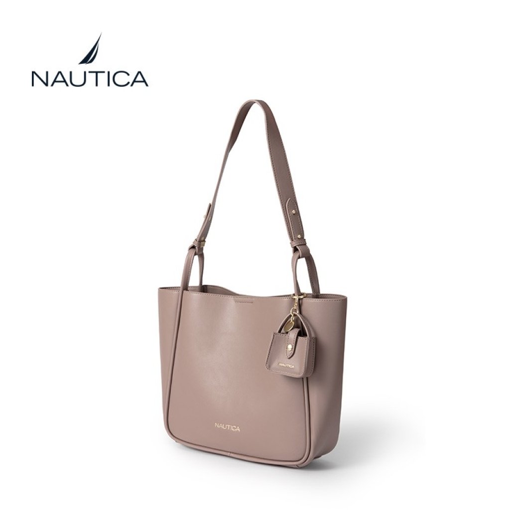 [預購]  Nautica 手提肩背兩用袋 套裝 (連收納袋一個) NA04 Na240032800