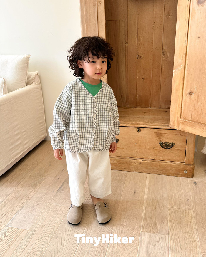 🇰🇷Tiny Hiker長褲