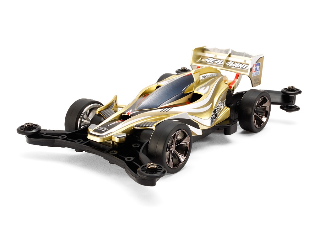 AERO AVANTE GOLD METALLIC (AR CHASSIS)