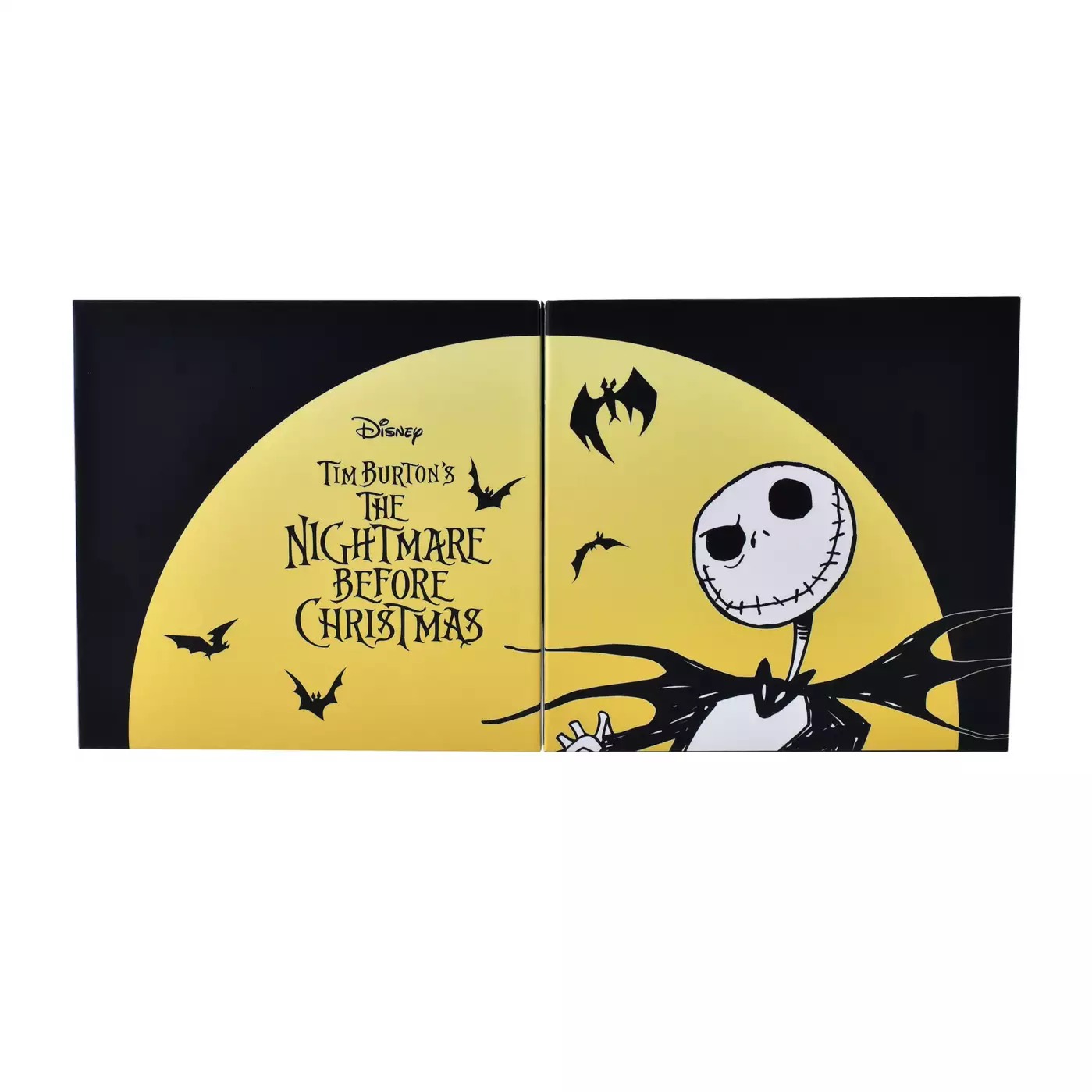 🎀【預訂】Memo Book &筆架 - 2026 TIM BURTON'S THE NIGHTMARE BEFORE CHRISTMAS