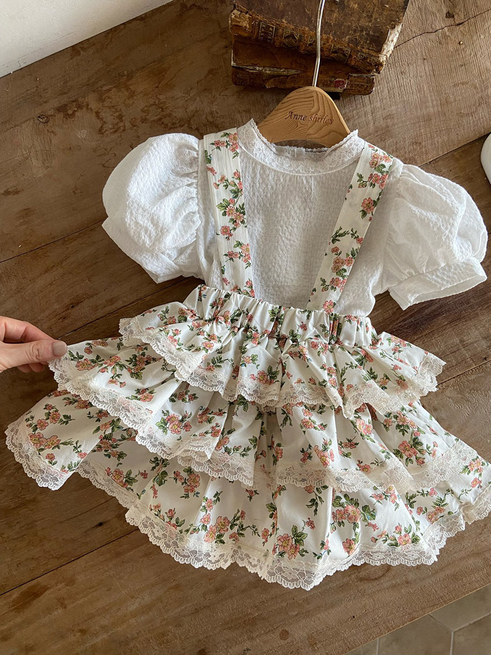 🇰🇷Anne shirley suit