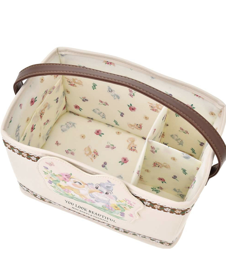 Miss Bunny & Thumper收納籃