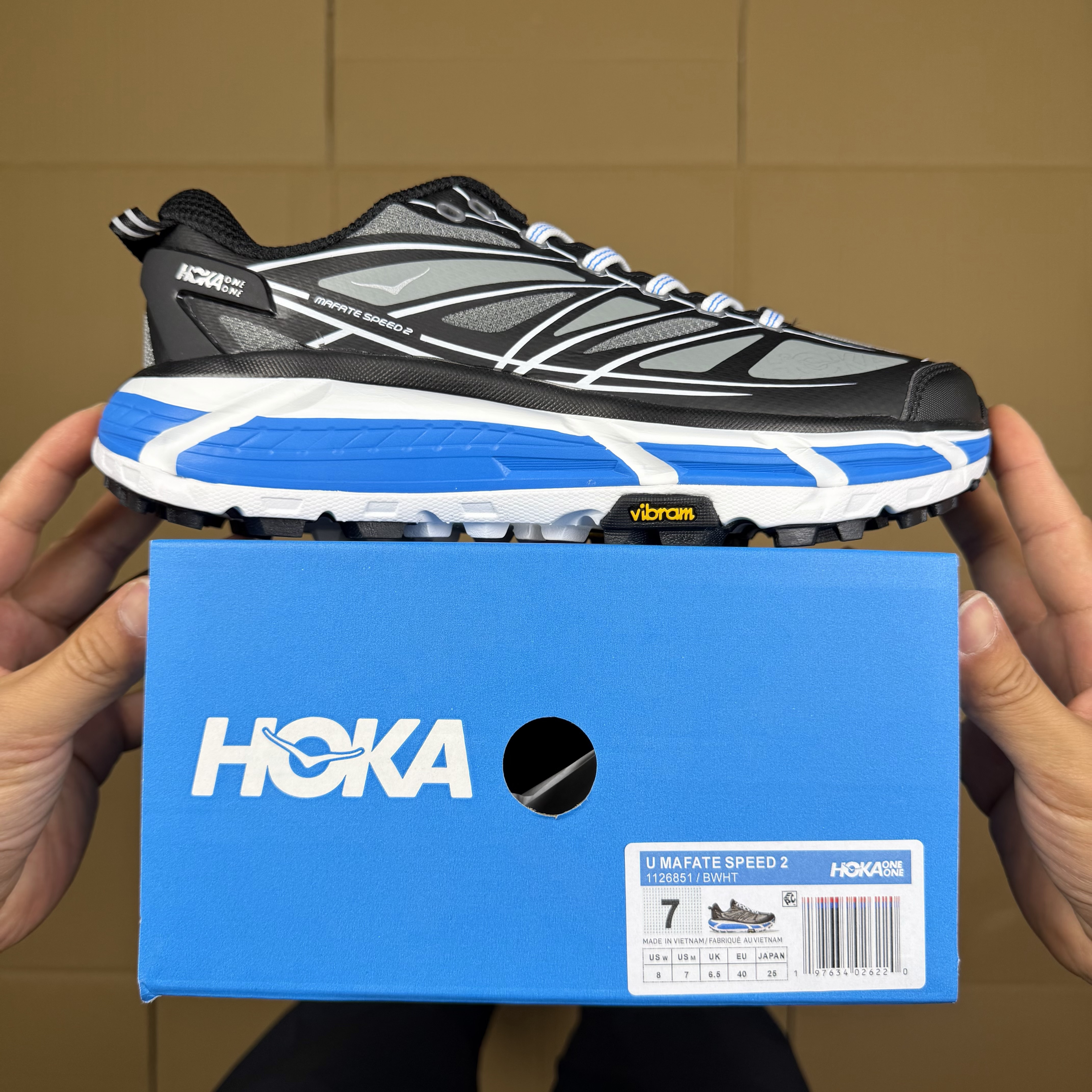 Hoka One One Mafate Speed 2