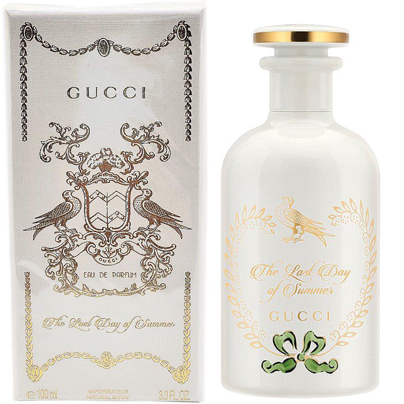 🇮🇹GUCCI/古馳煉金士花園香水系列100ml