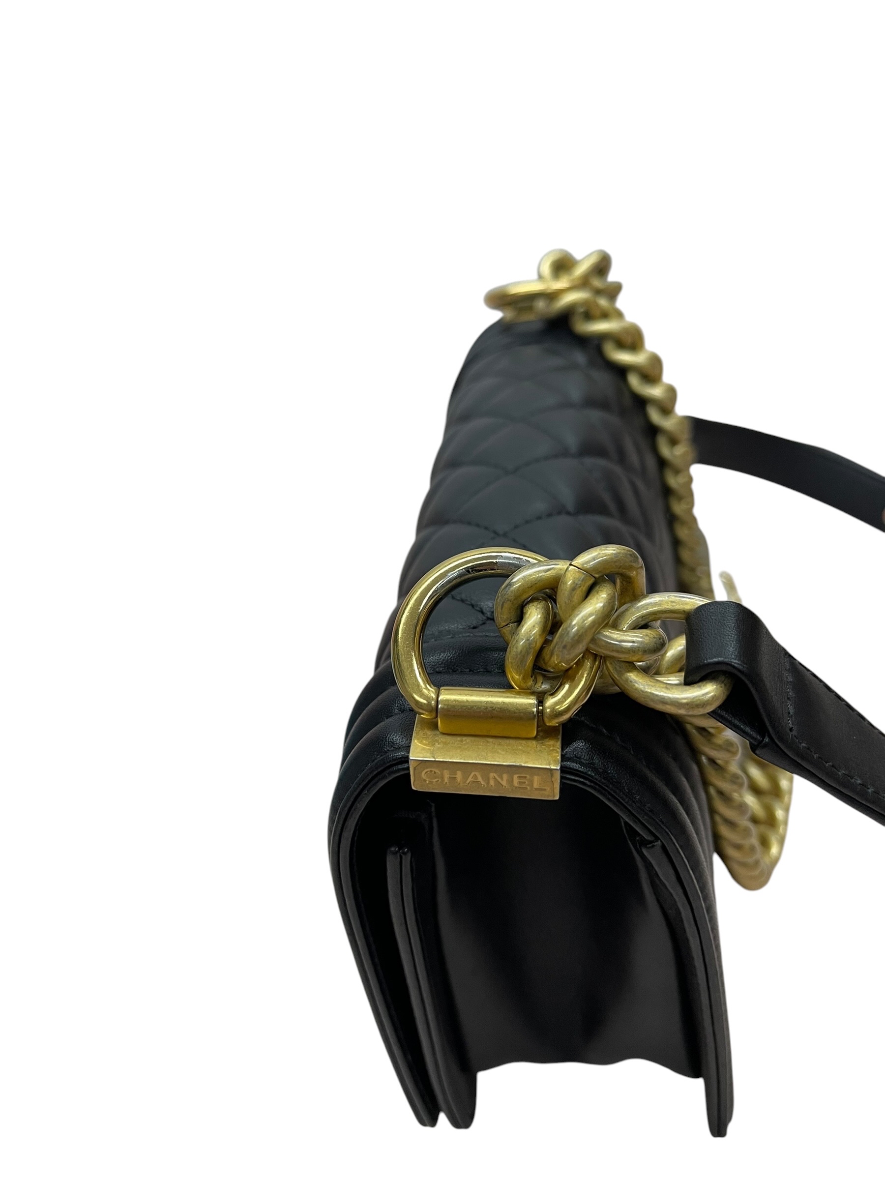 Pre-owned Chanel Boy / Product Code: 071906