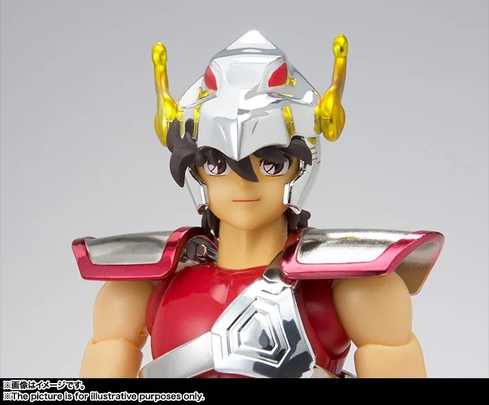 (預訂訂金 $200) (總價 $607) Bandai 聖闘士聖衣神話 天馬座星矢 (初期青銅聖衣) -新生版- (行版) Pegasus Seiya (Early Bronze Cloth) -Revival Ver.-