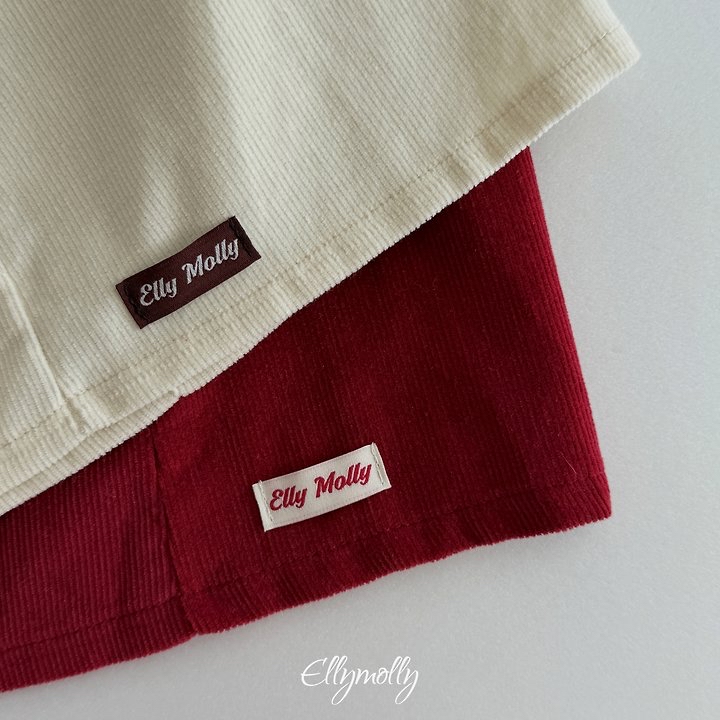 Ellymolly | Pong Pont Coduroy sk