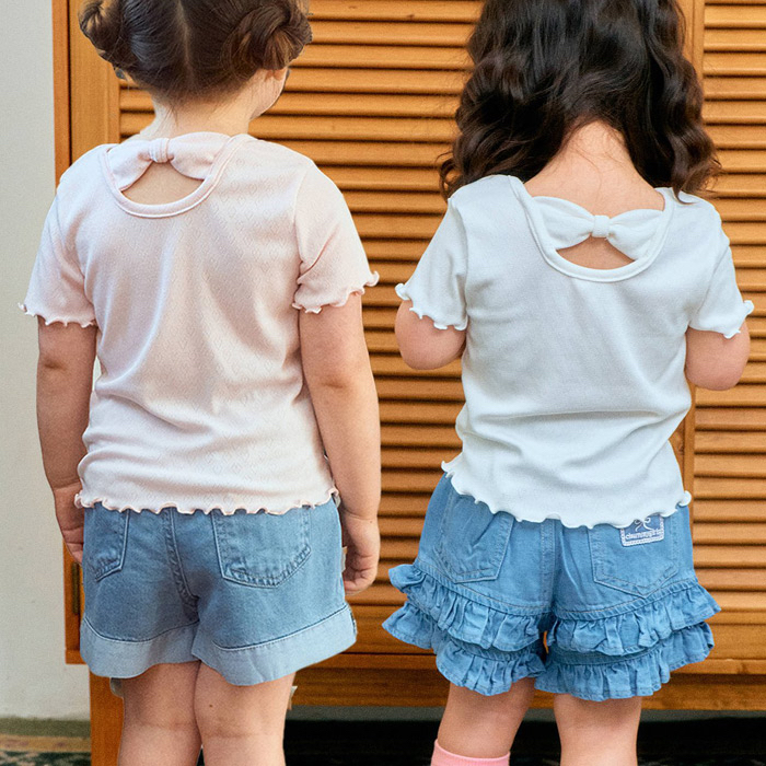 🇰🇷1st.BLUE tee