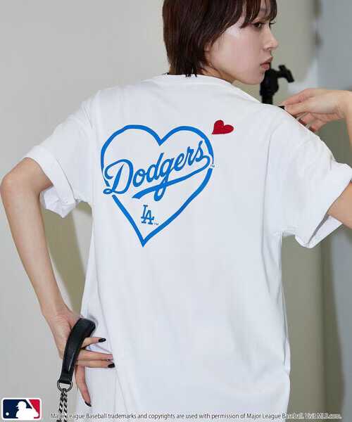 預訂 PUBLUX x MLB短袖Tee [貨號26A516]