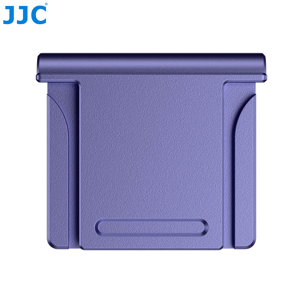 JJC Hot Shoe Cover 相機熱靴蓋 (HC-GR4 PURPLE)