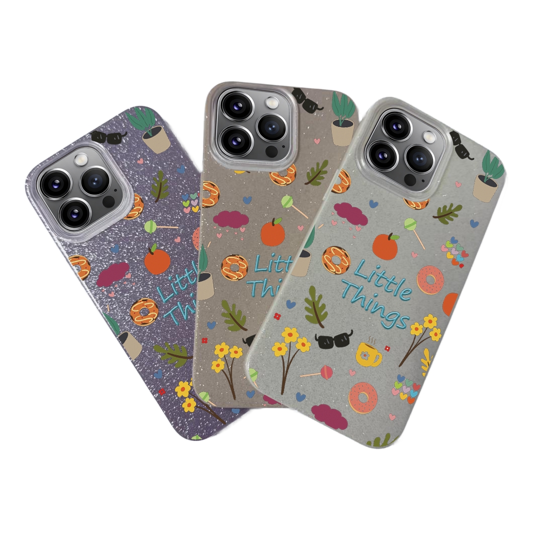 BLING CASE PHONE FOR IPHONE - DESIGN SWEETMIX A