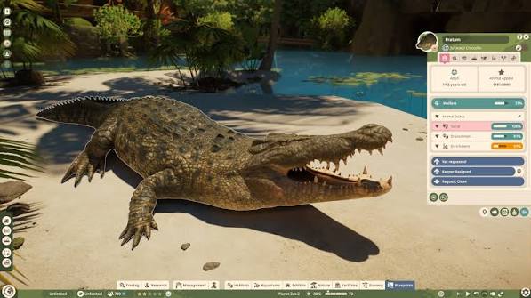 【預售 20/ 10】PS5 動物園之星 2 Planet Zoo 2  中/英/日文  ( 英文封面 ) XLMS4865