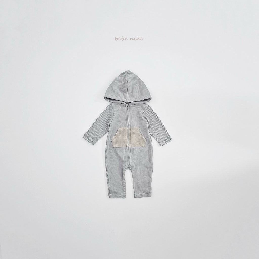 🌸預訂 韓國直送🌸🇰🇷Bebenine兩色小兔恐龍造型連身服