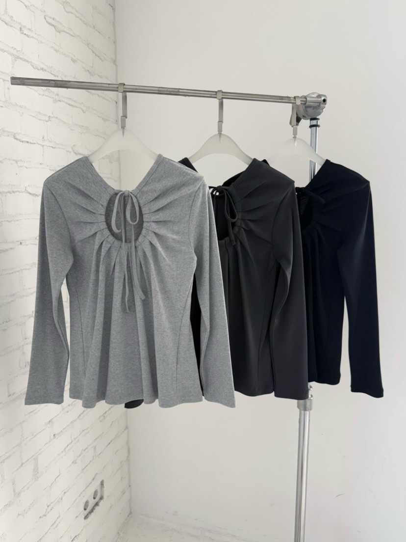 (2026FW) J CRANE - TOP