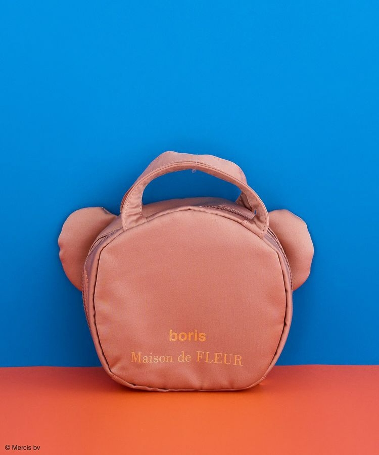 🌸 【預訂】Boris Pouch - Maison de FLEUR x Miffy
