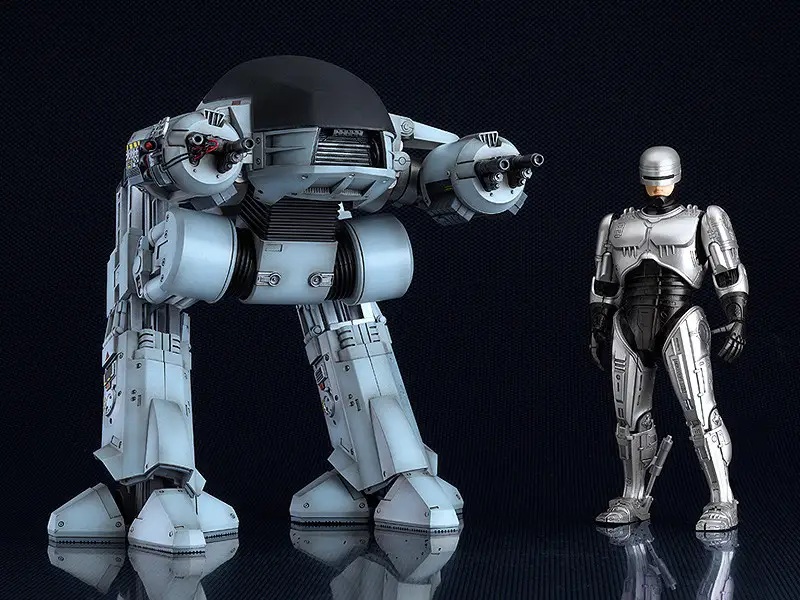 MODEROID ED-209 (Robocop) (Rerelease)