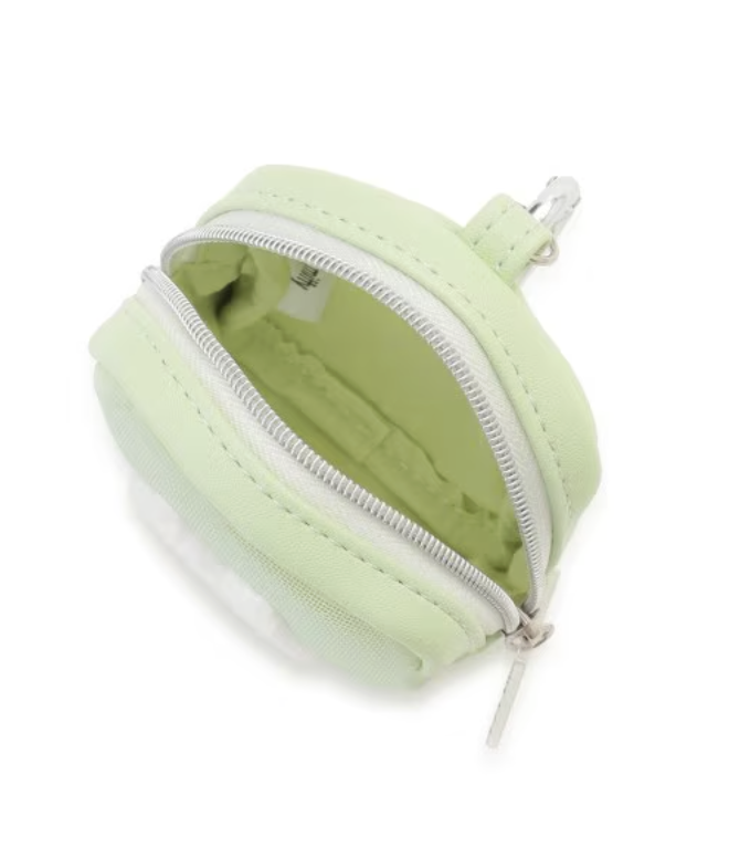 🐰Pre Order  -💚 開心果及薰衣草系列 💜 " 爬山扣網袋仔 " ( 📦 大約4月底 ～5月底到貨, 若遇到缺貨或其它因素貨期會延遲 ）