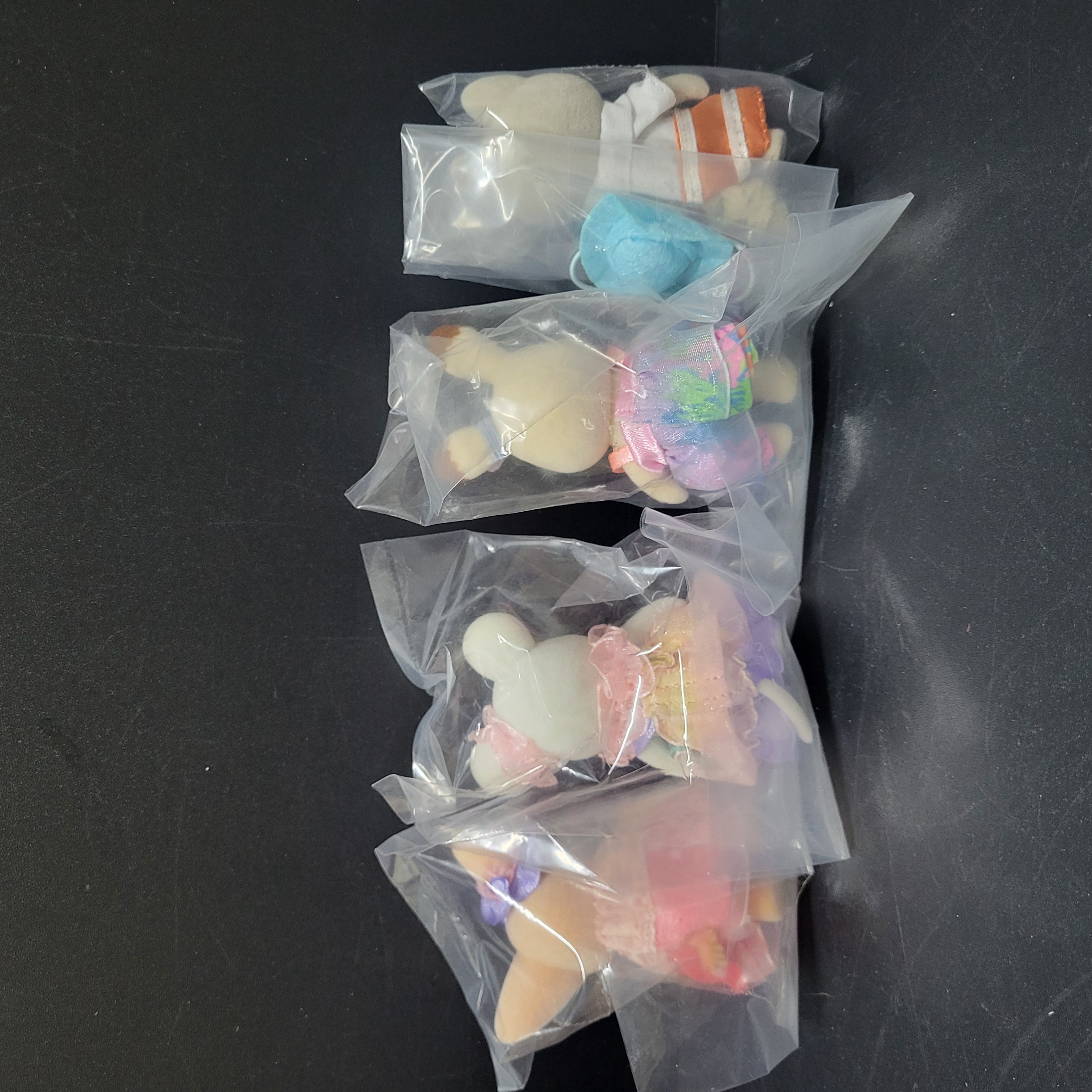 森林家族公仔套裝