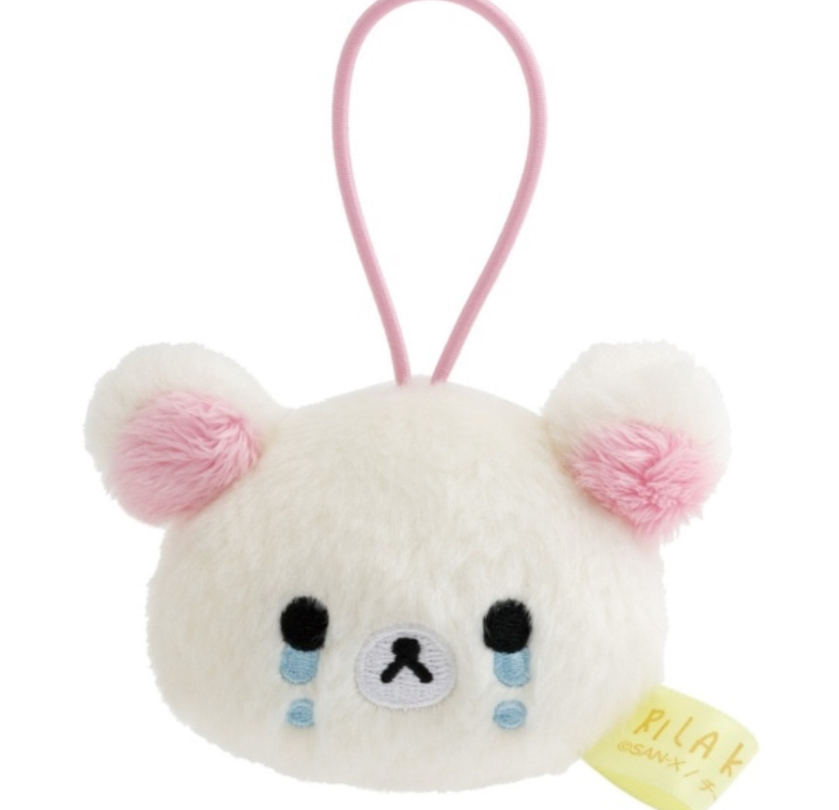 鬆弛熊 公仔匙扣｜特價