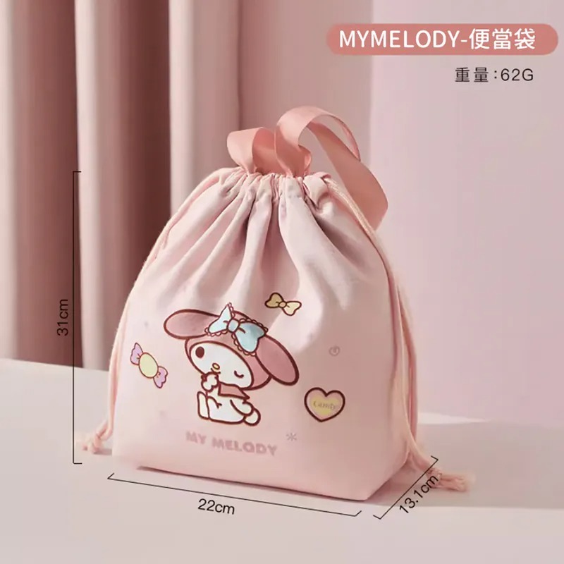 Sanrio lunch box  -1件