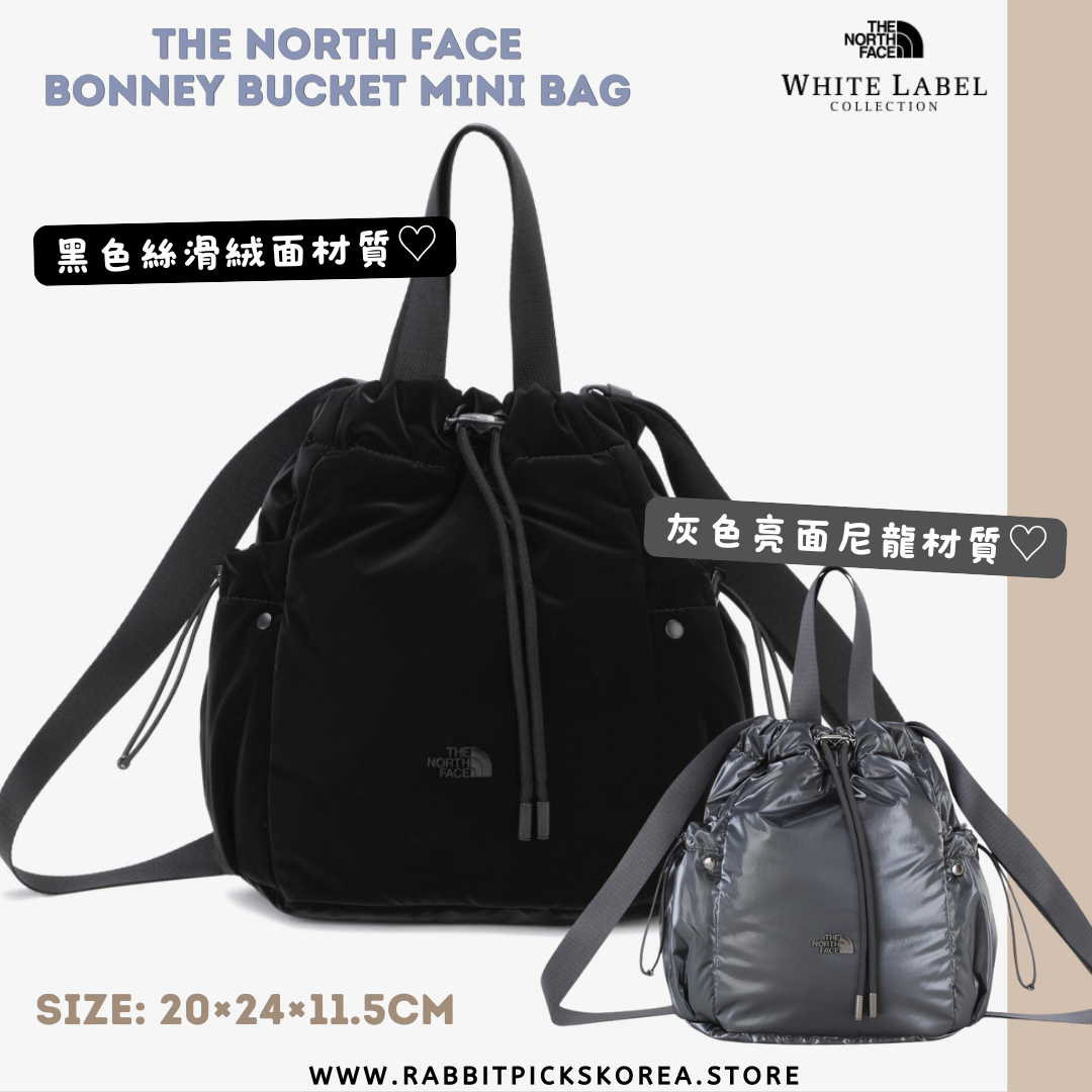 The North Face White Label Bonney Bucket Bag Mini