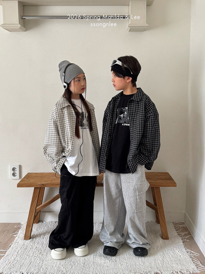 🇰🇷Matilda&Lee tee