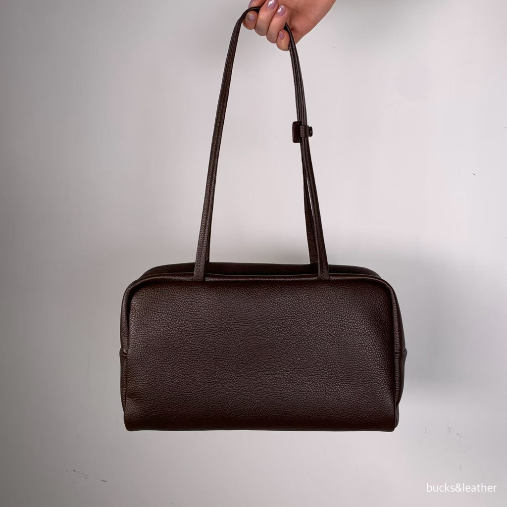 【26FW 】預訂_Fold Bag By Bucks & leather