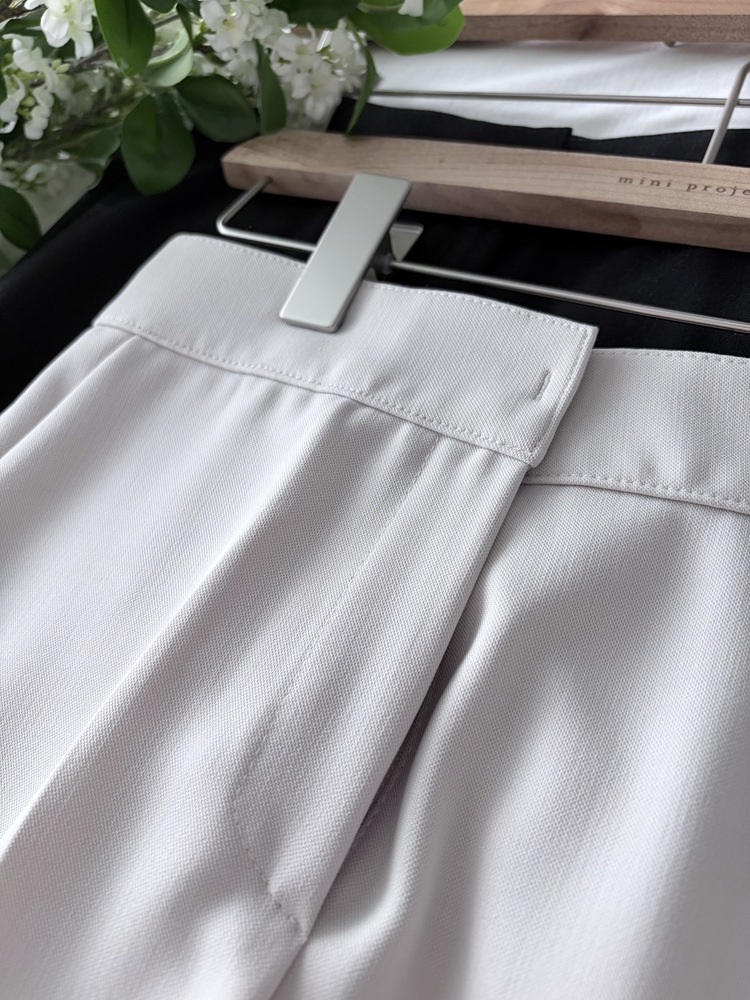 Classique Tailored Pants (Black)