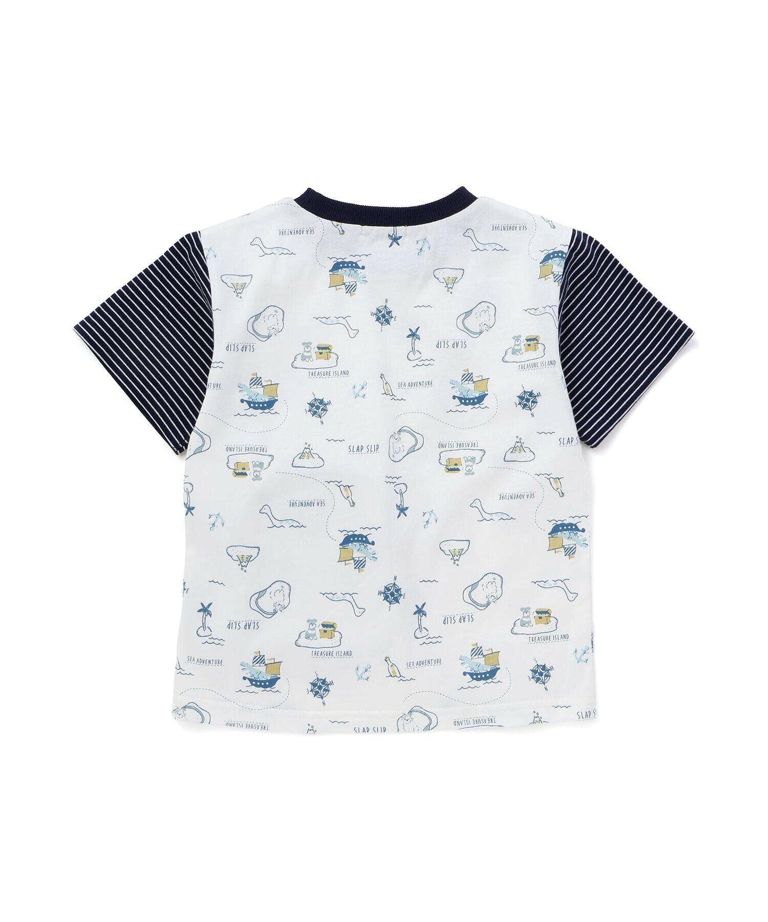 🆕【⭐訂購⭐】  日本直送🌀趣味恐龍立體小肩包 短袖Tee［2款選］🌀[ELDA-0030][260423]