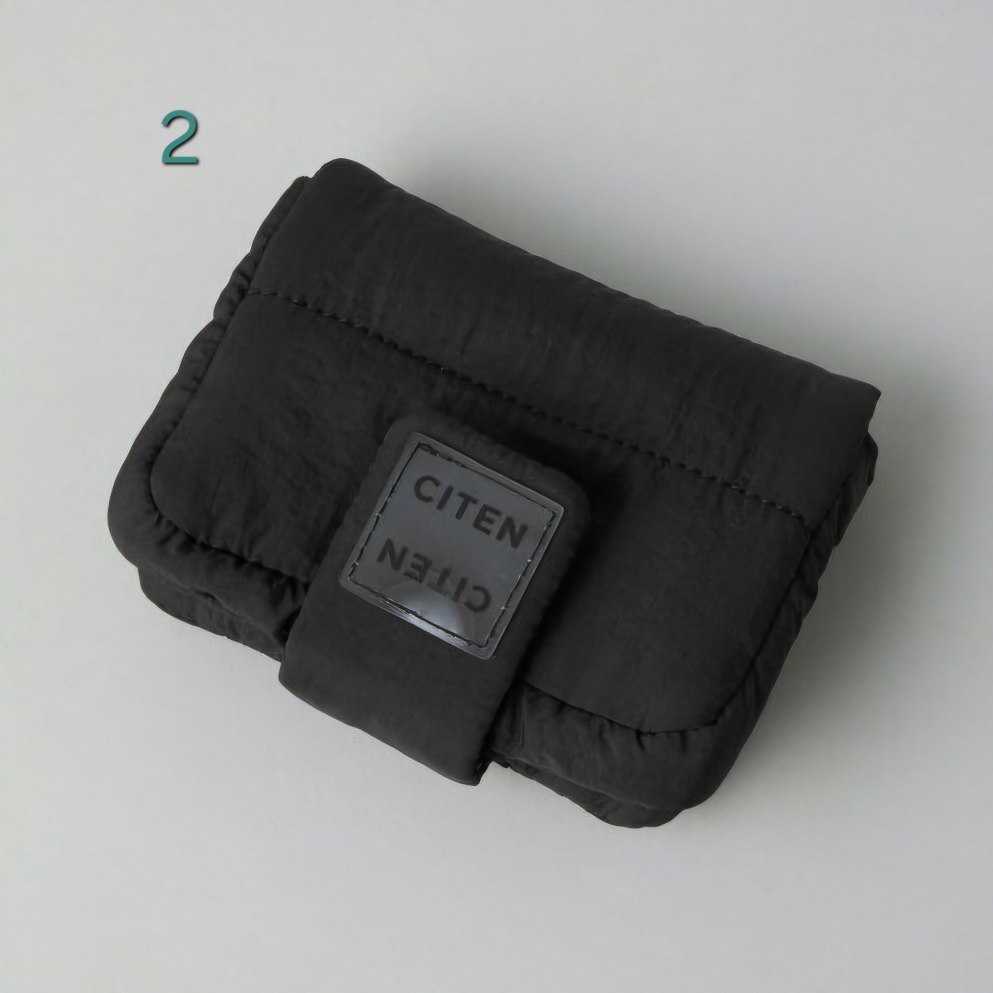 CITEN 迷你化妝包 (附鏡)