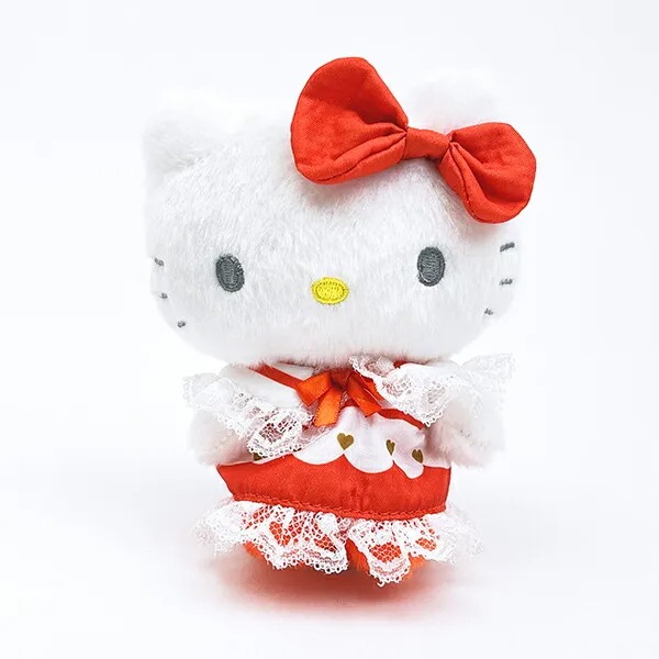 Hello Kitty會說話公仔