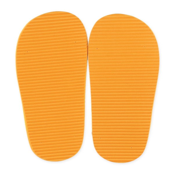 🇯🇵預訂 日本直送🇯🇵獅子圖案黃色EVA涼鞋