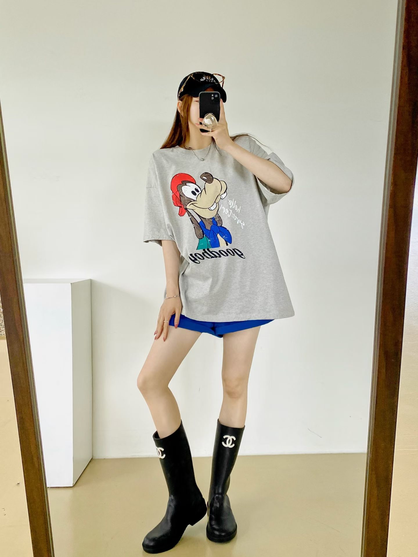 NB21 高飛Tee
