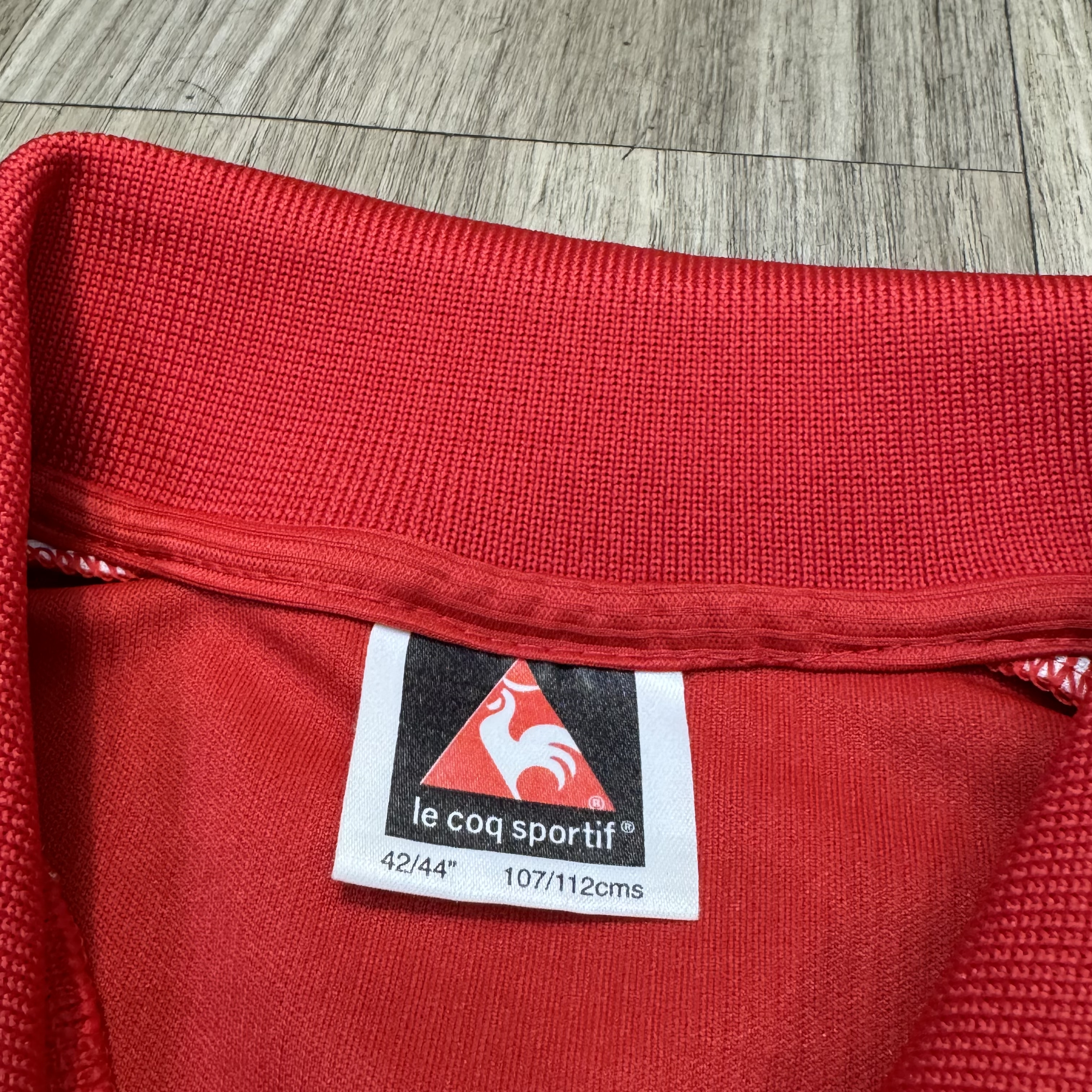 Charlton Athletic 00/02 home shirt