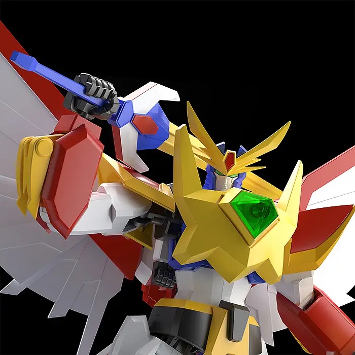 MODEROID Raijin-Oh (Matchless Raijin-Oh) (Reissue)