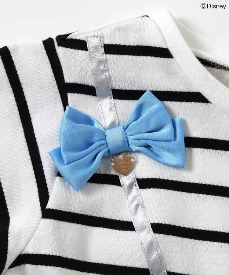 🇯🇵預訂 日本直送🇯🇵Apres les cours x 愛麗絲系列四色人物印花貼花長袖T恤