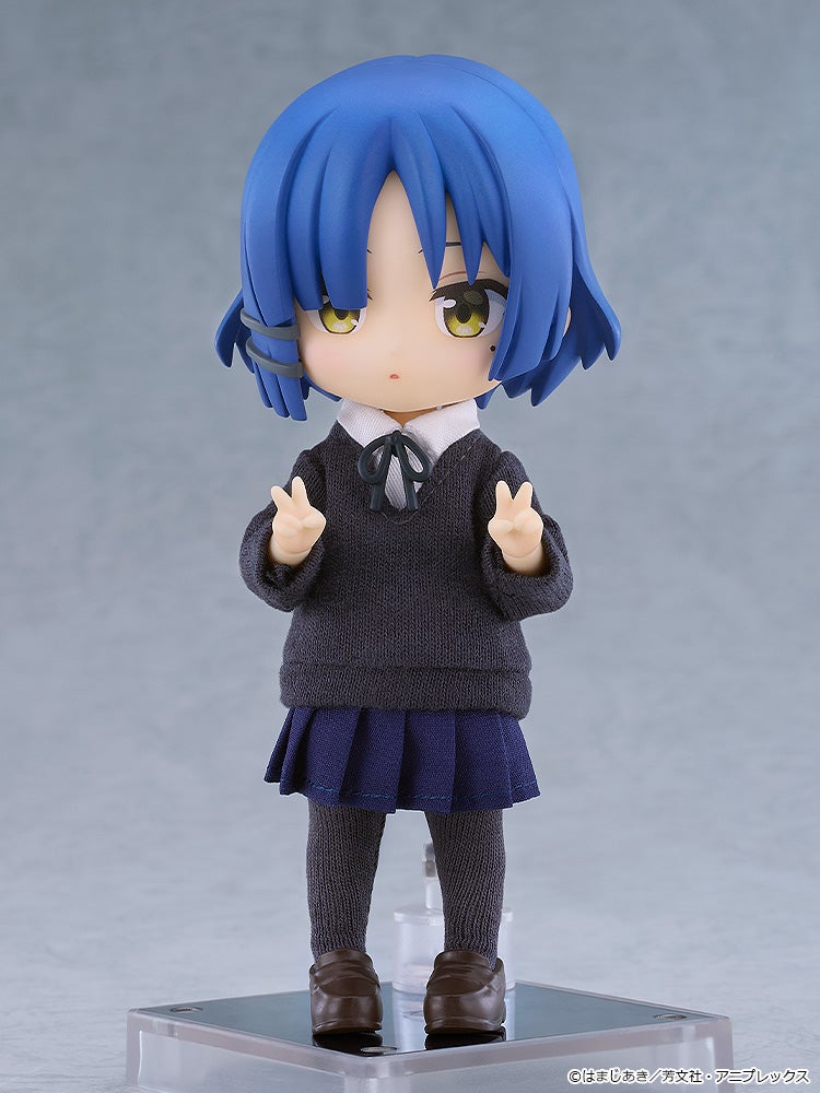 (預訂訂金 $200) (總價 $460) GSC Nendoroid Doll 孤獨搖滾！山田涼 黏土娃 Ryo Yamada (行版)