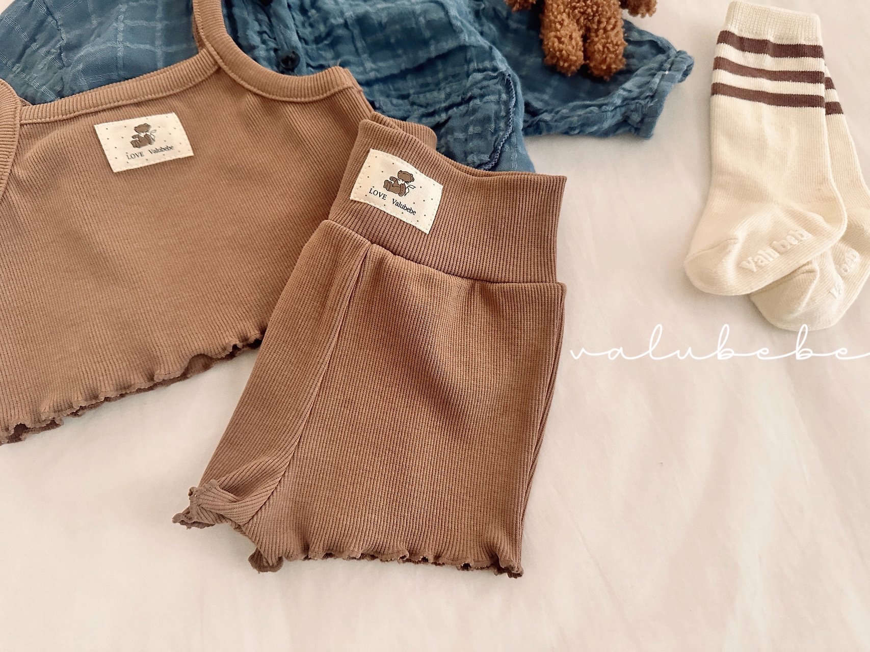 🇰🇷Valu_bebe短褲