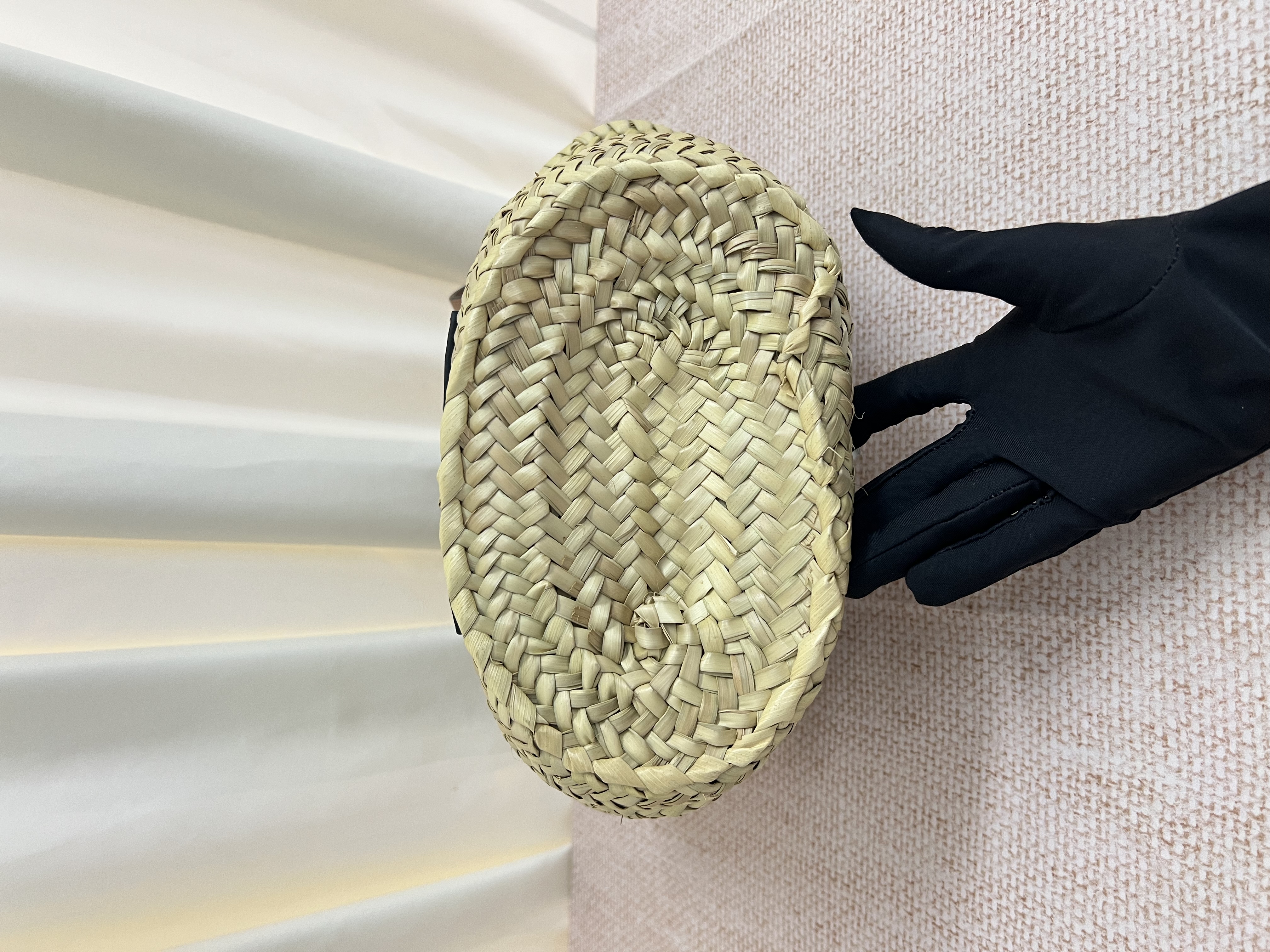 Pre-owned Loewe x Paula's Ibiza Basket Small Bag / Product Code: 26041714 